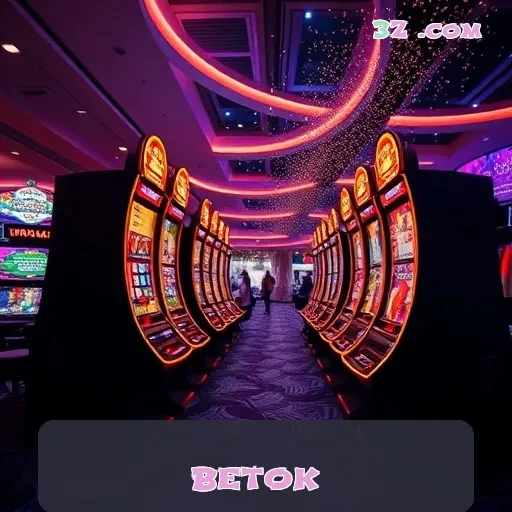 betok: Confiabilidade e Segurança na Experiência de Jogos Online