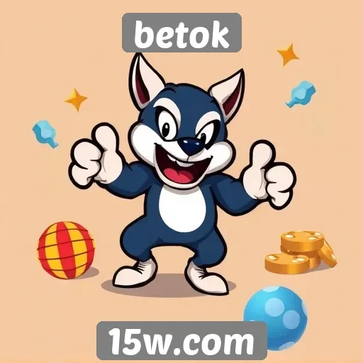 Uma análise completa sobre o site de jogos betok