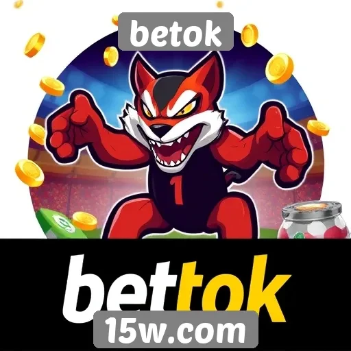Betok expande oferta de jogos online