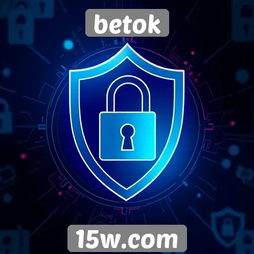 Avaliação da segurança em transações no site Betok